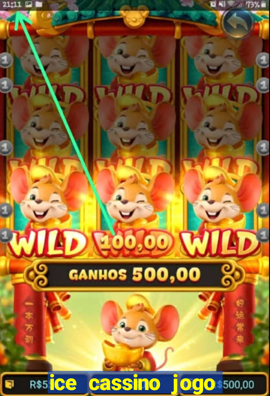 ice cassino jogo de aposta